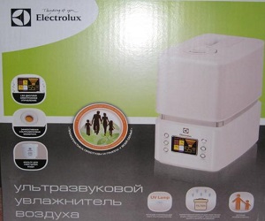 Увлажнитель воздуха Electrolux