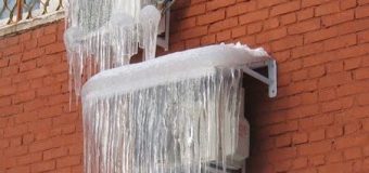 Как защитить кондиционер от морозов